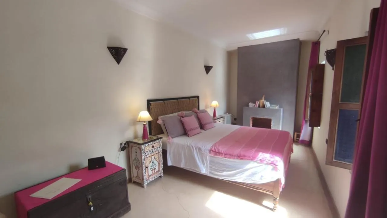 מרקש Riad Dar Naai Privatif 3 Chambres 6 Pers Place Jemma El Fna 0*,  מרוקו