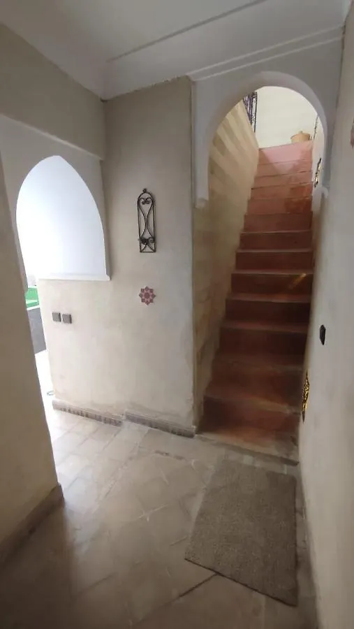 Riad Dar Naai Privatif 3 Chambres 6 Pers Place Jemma El Fna Marrakesh 0*,  Morocco