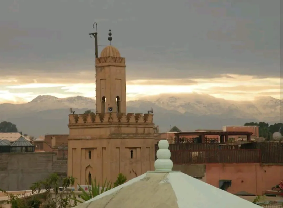 Riad Dar Naai Privatif 3 Chambres 6 Pers Place Jemma El Fna Marrakesh 0*,  Morocco