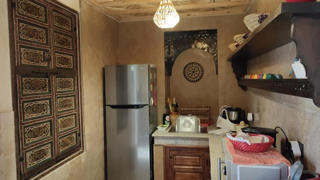 Riad Dar Naai Privatif 3 Chambres 6 Pers Place Jemma El Fna Marrakesh
