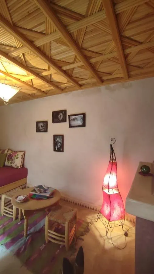 Riad Dar Naai Privatif 3 Chambres 6 Pers Place Jemma El Fna Marrakesh Morocco