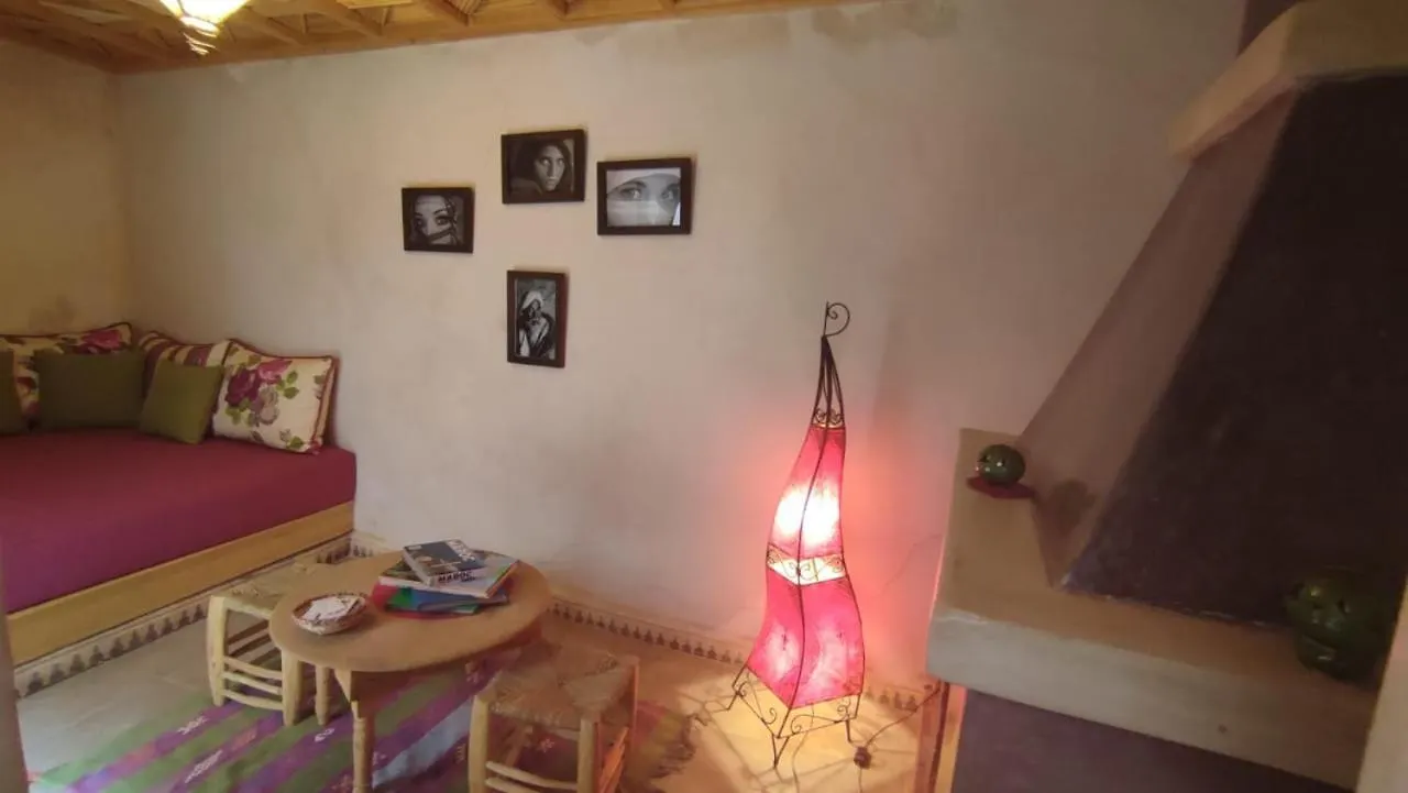 Riad Dar Naai Privatif 3 Chambres 6 Pers Place Jemma El Fna Marrakesh