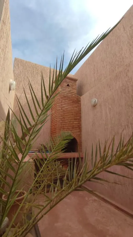 Riad Dar Naai Privatif 3 Chambres 6 Pers Place Jemma El Fna Marrakesh