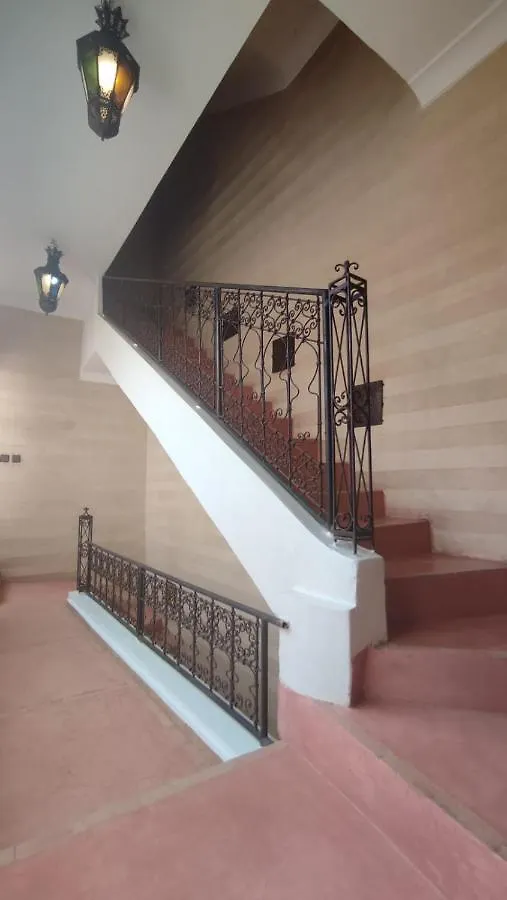 Riad Dar Naai Privatif 3 Chambres 6 Pers Place Jemma El Fna Marrakesh Morocco