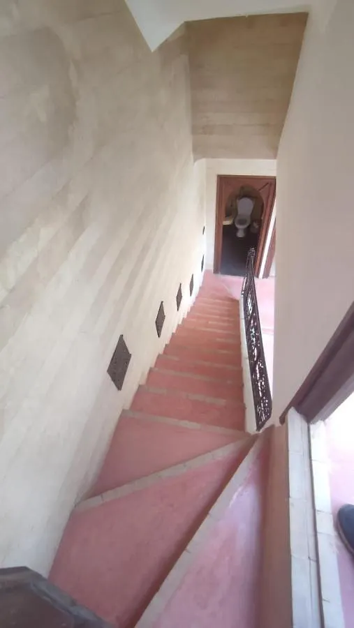 Riad Dar Naai Privatif 3 Chambres 6 Pers Place Jemma El Fna Marrakesh