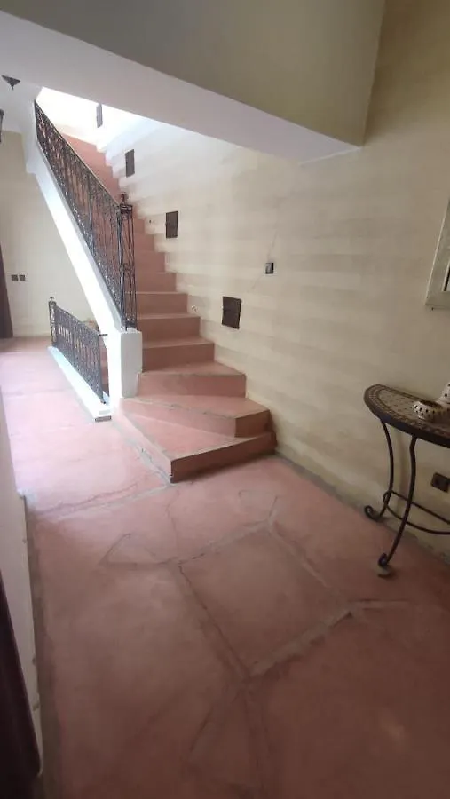 Riad Dar Naai Privatif 3 Chambres 6 Pers Place Jemma El Fna Marrakesh Morocco