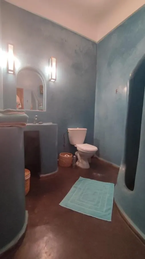 Riad Dar Naai Privatif 3 Chambres 6 Pers Place Jemma El Fna Marrakesh Morocco