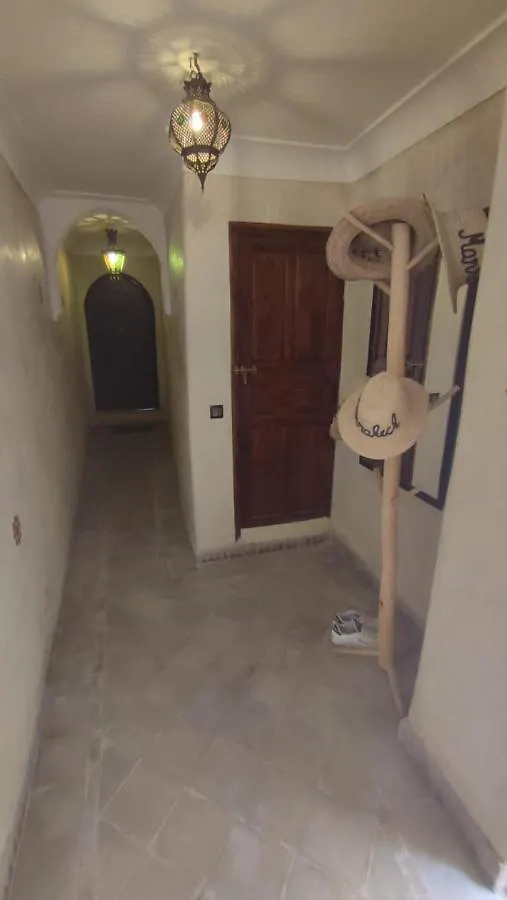 Riad Dar Naai Privatif 3 Chambres 6 Pers Place Jemma El Fna Marrakesh